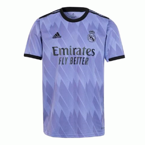 Real Madrid Limited Edition Jersey Away Replica 2022/23